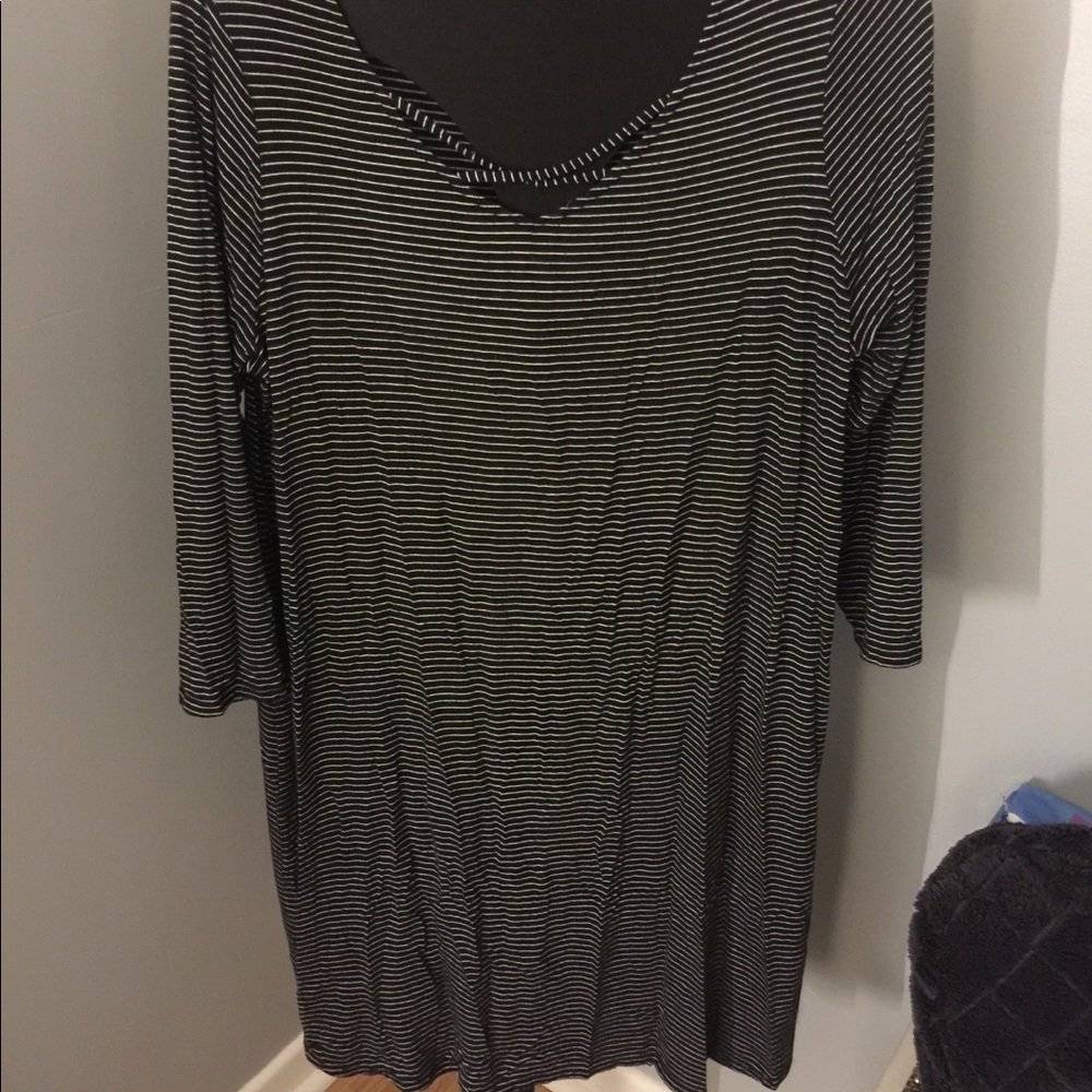 T shirt dress